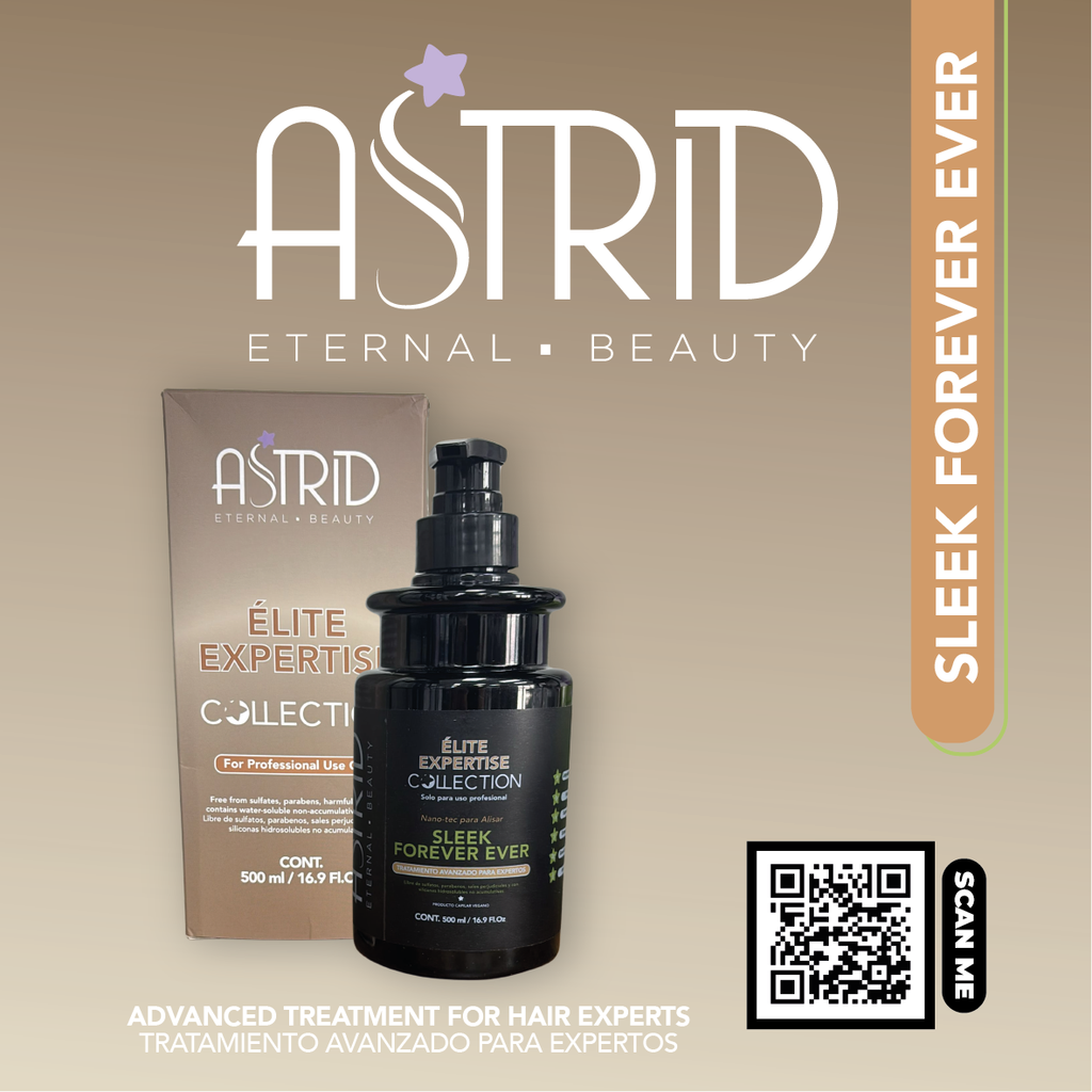 Nanoplasty Sleek Forever Ever 500ml by Astrid