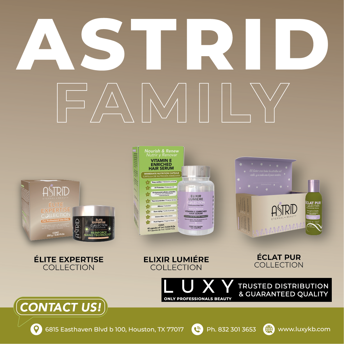 Nanoplasty Sleek Forever Ever 500ml by Astrid