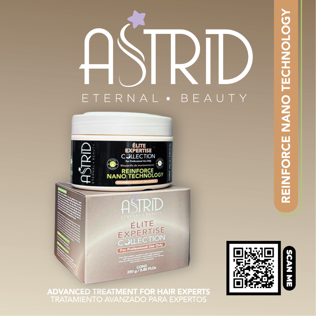 Maintenance Mask Reinforce Nanoplasty 250g by Astrid