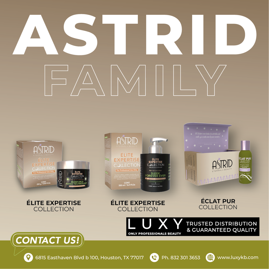 Vitamin E Enriched Hair Serum 40 Capsules by Astrid