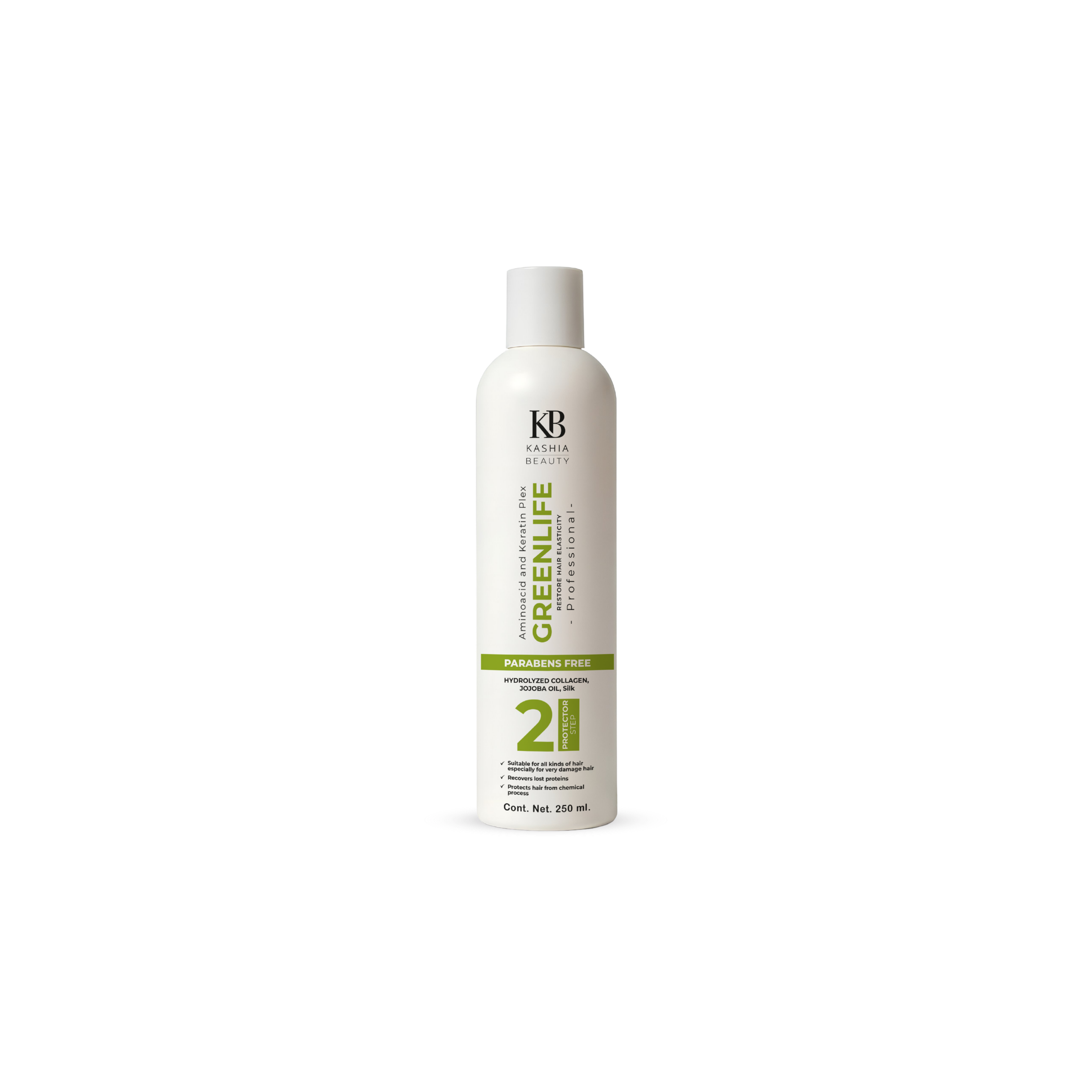 Greenlife Step Two Protector 250ml by Kashia Beauty