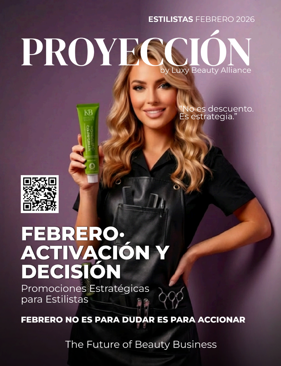 Proyección Luxy #1