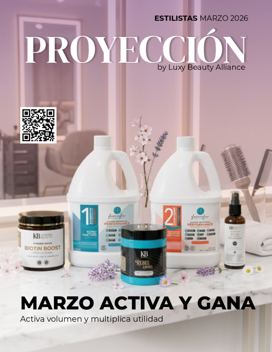 Proyección Luxy #2