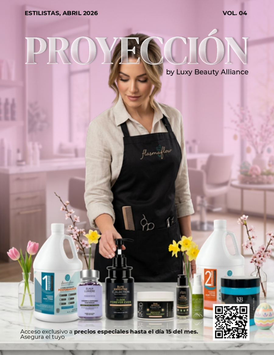 Proyección Luxy #3
