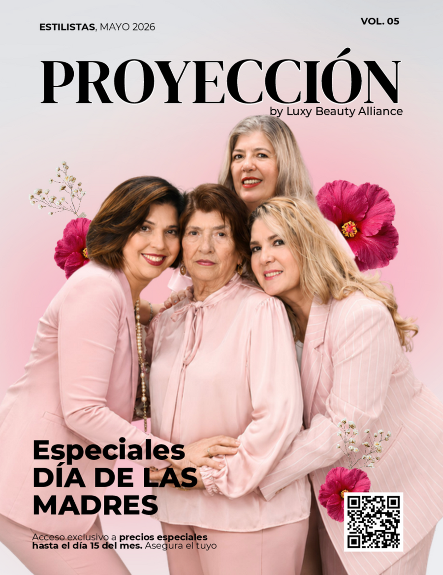 Proyección Luxy #4