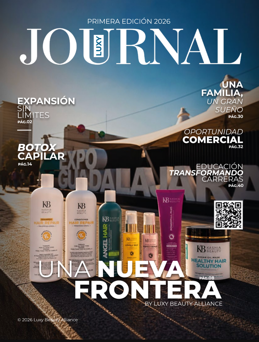 Journal Luxy #1