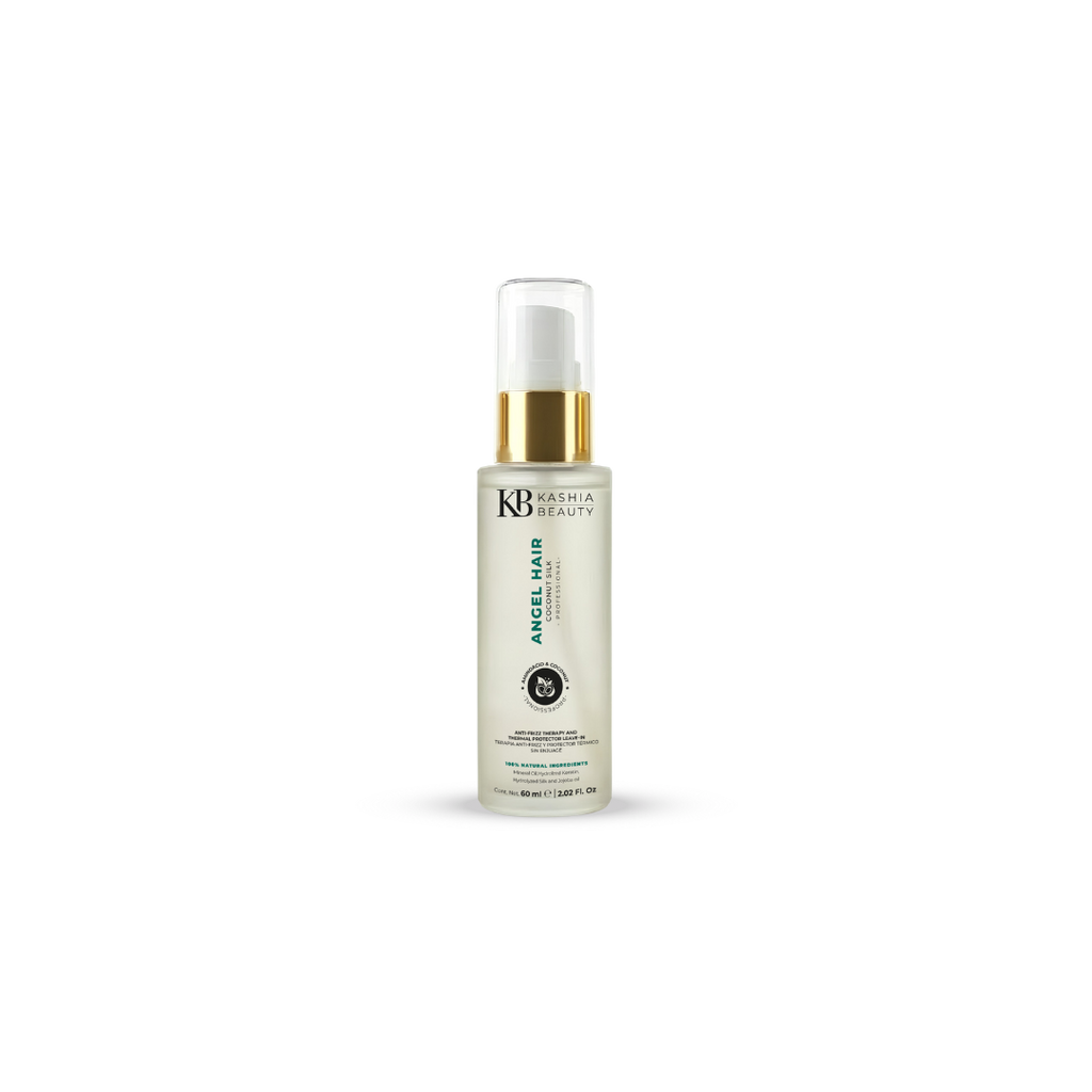 Coconut Silk Angel Hair 60ml by Kashia Beauty