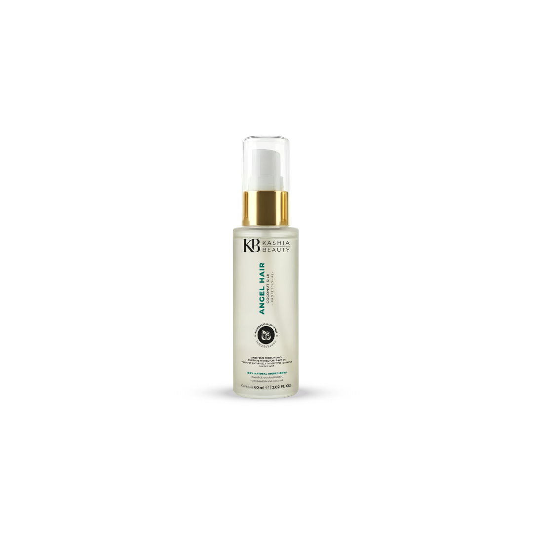 Coconut Silk Angel Hair 60ml by Kashia Beauty