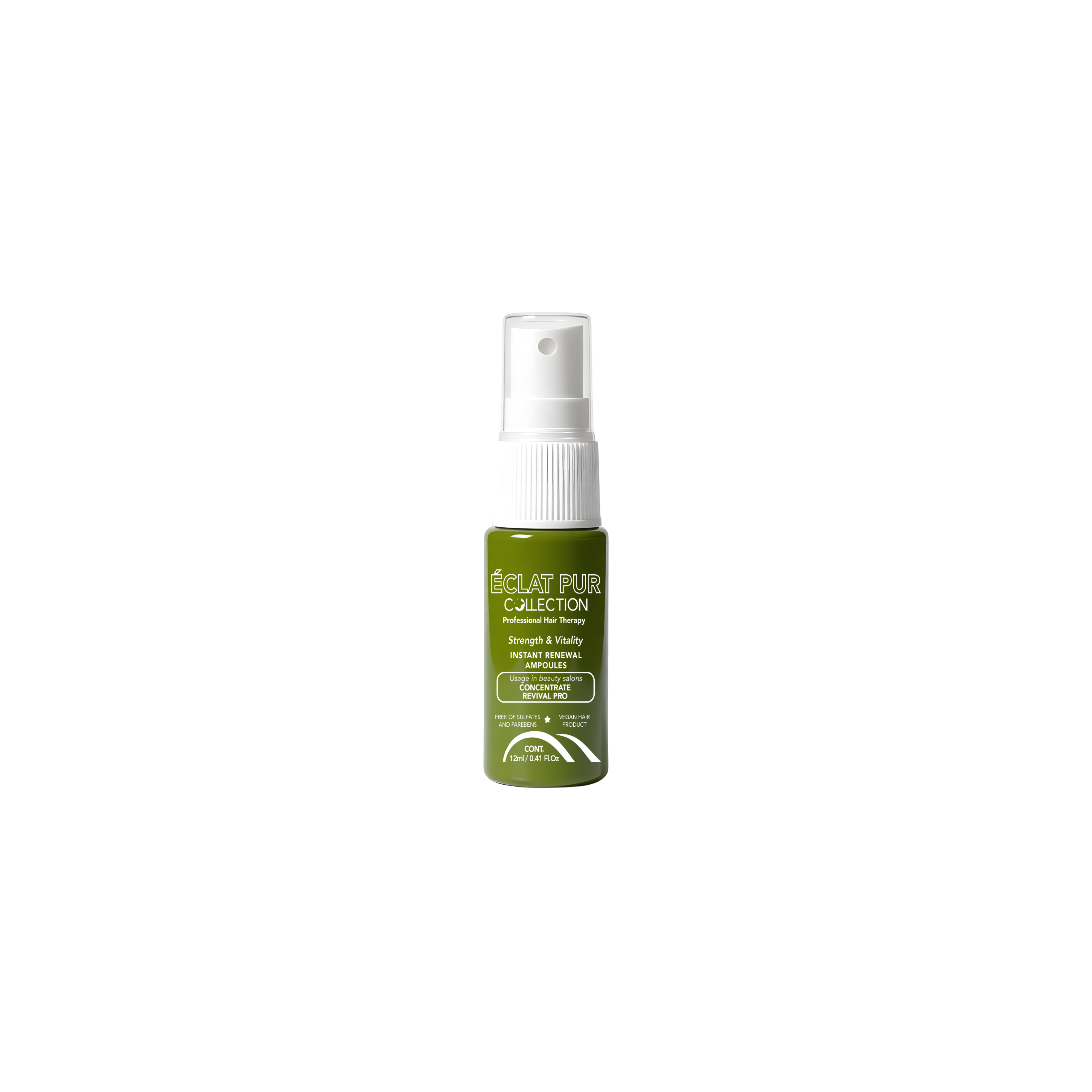 Concentrate Vita Keratin Ampoules by Astrid