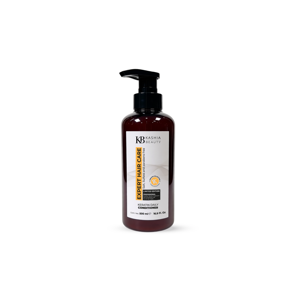 Conditioner Keratin Daily 500ml by Kashia Beauty