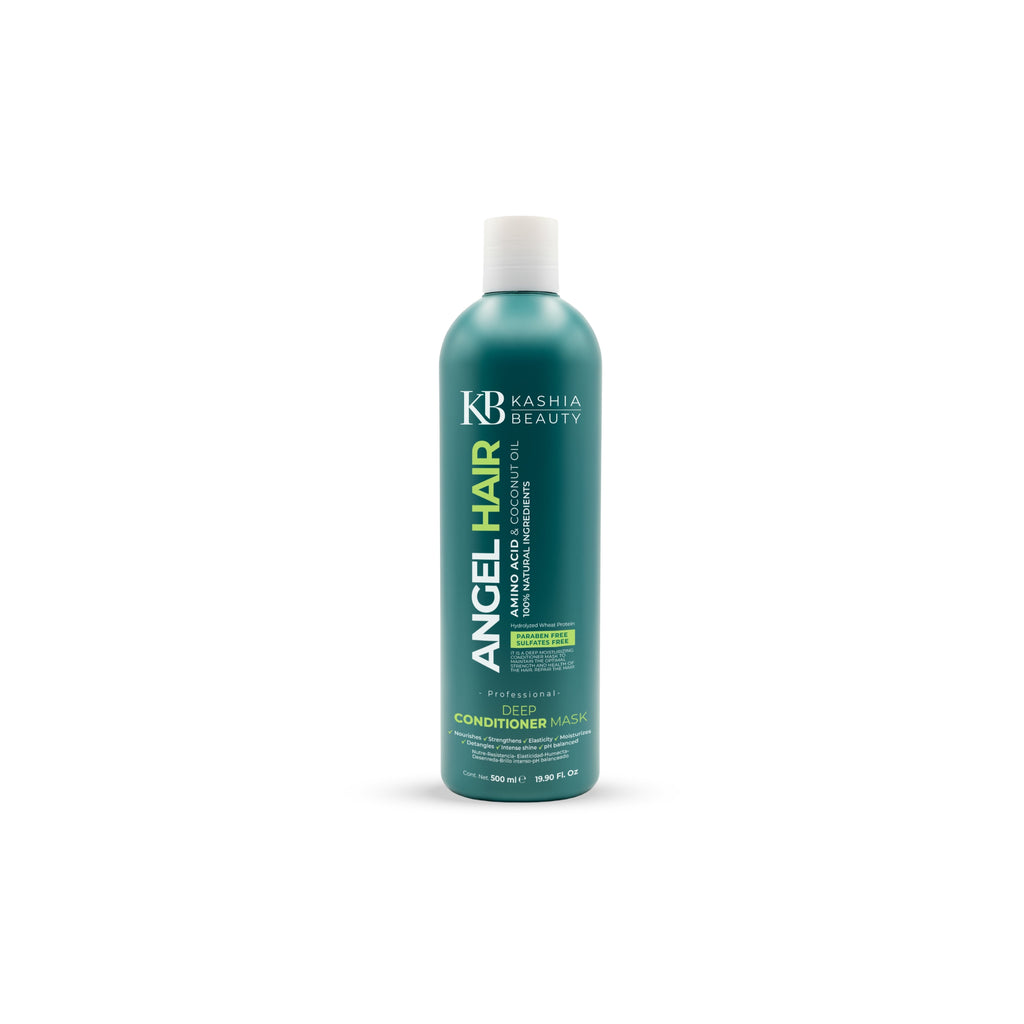 Conditioner Angel Hair 500ml by Kashia Beauty