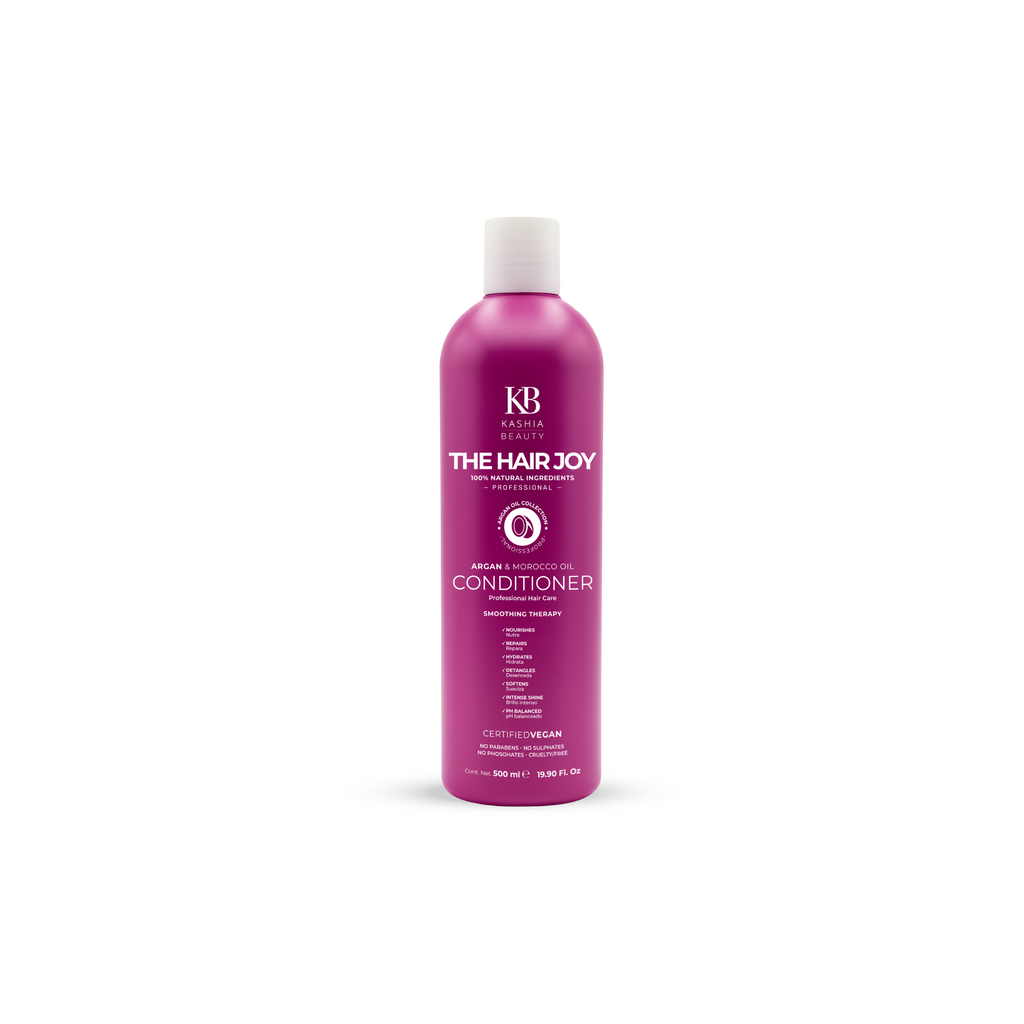 Conditioner Argan The Hair Joy 500ml by Kashia Beauty
