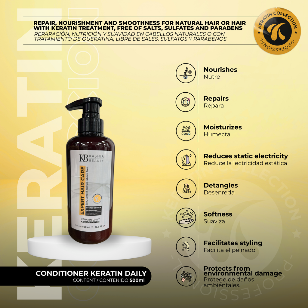Nourishing Daily Kit by Kashia Beauty