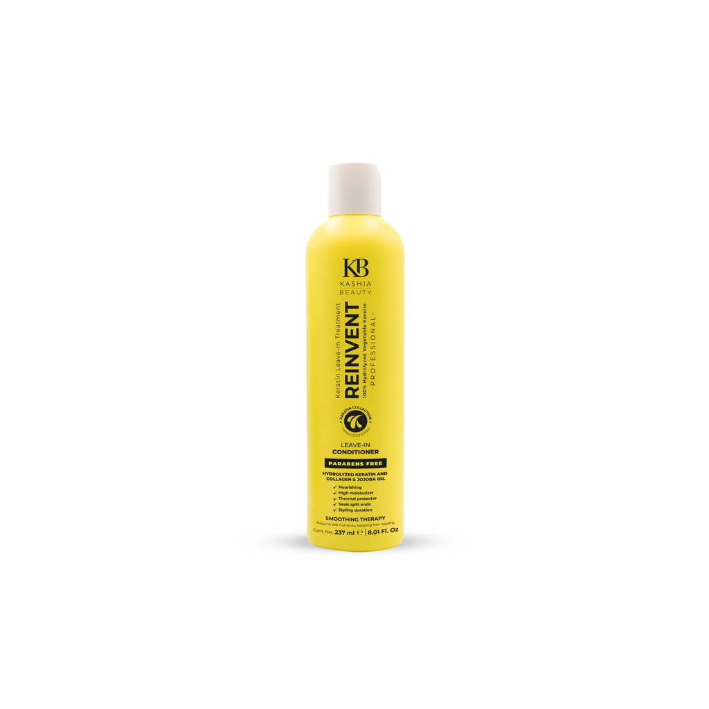 Conditioner Leave-In Reinvent 237ml by Kashia Beauty