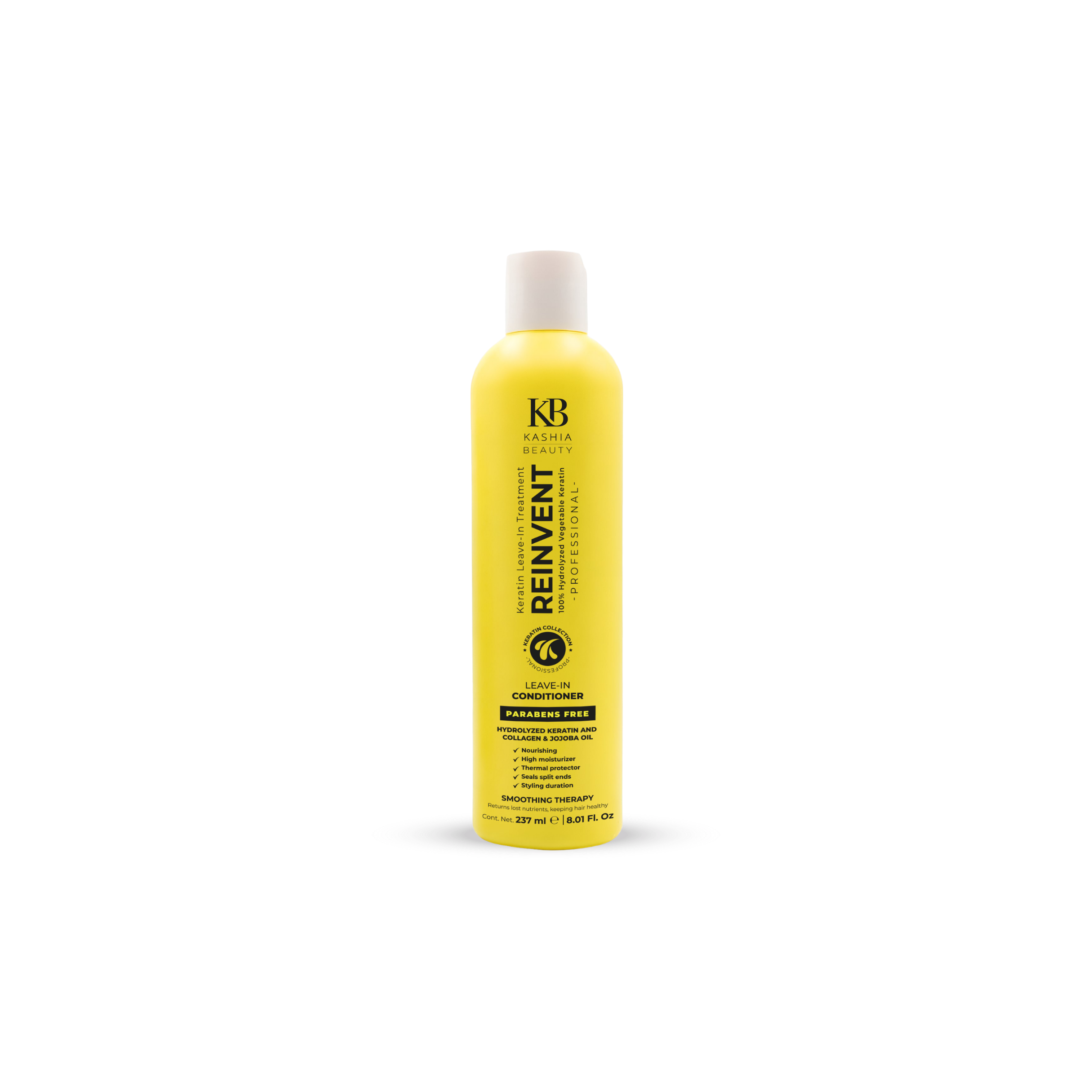 Conditioner Leave-In Reinvent 237ml by Kashia Beauty