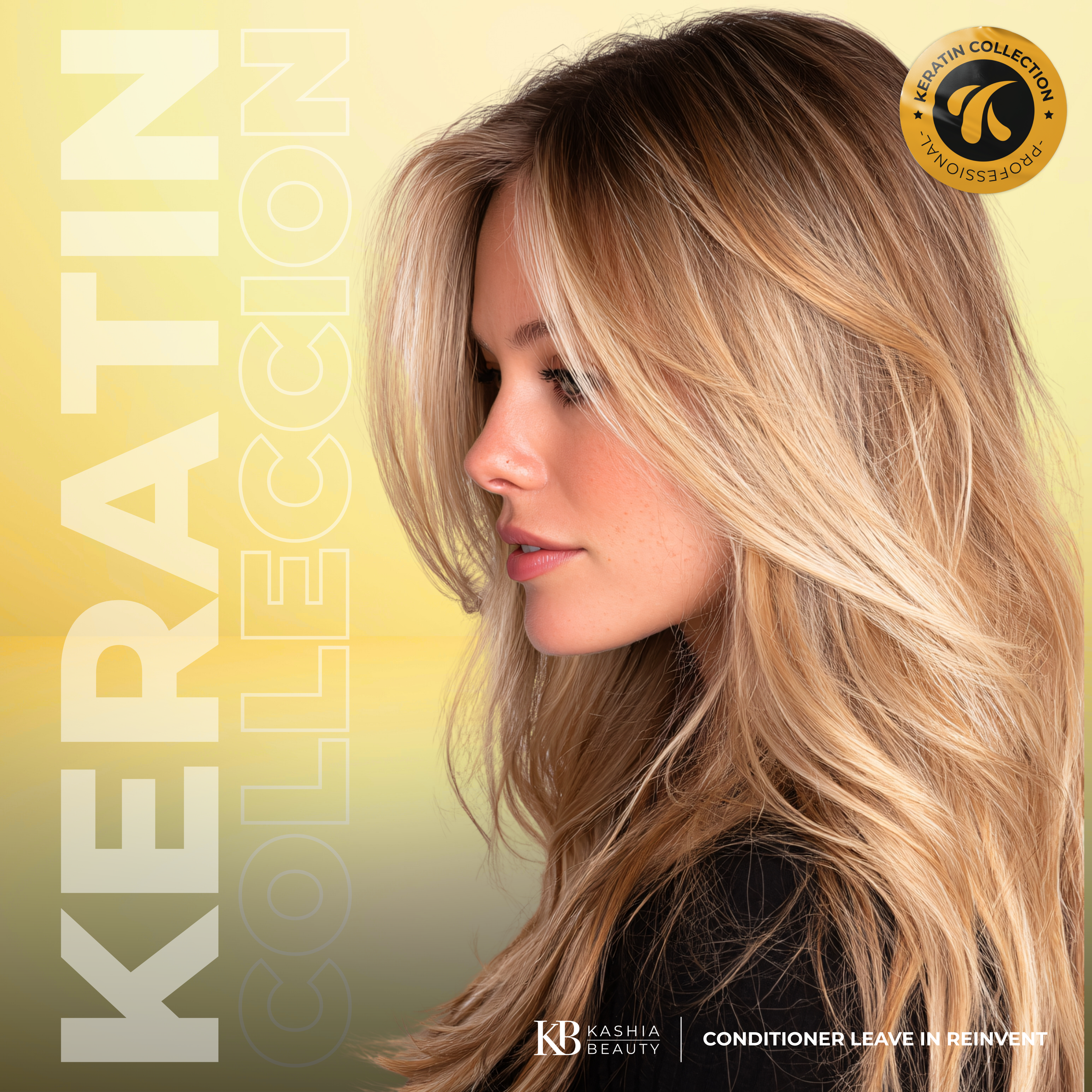 Conditioner Leave-In Reinvent 237ml by Kashia Beauty