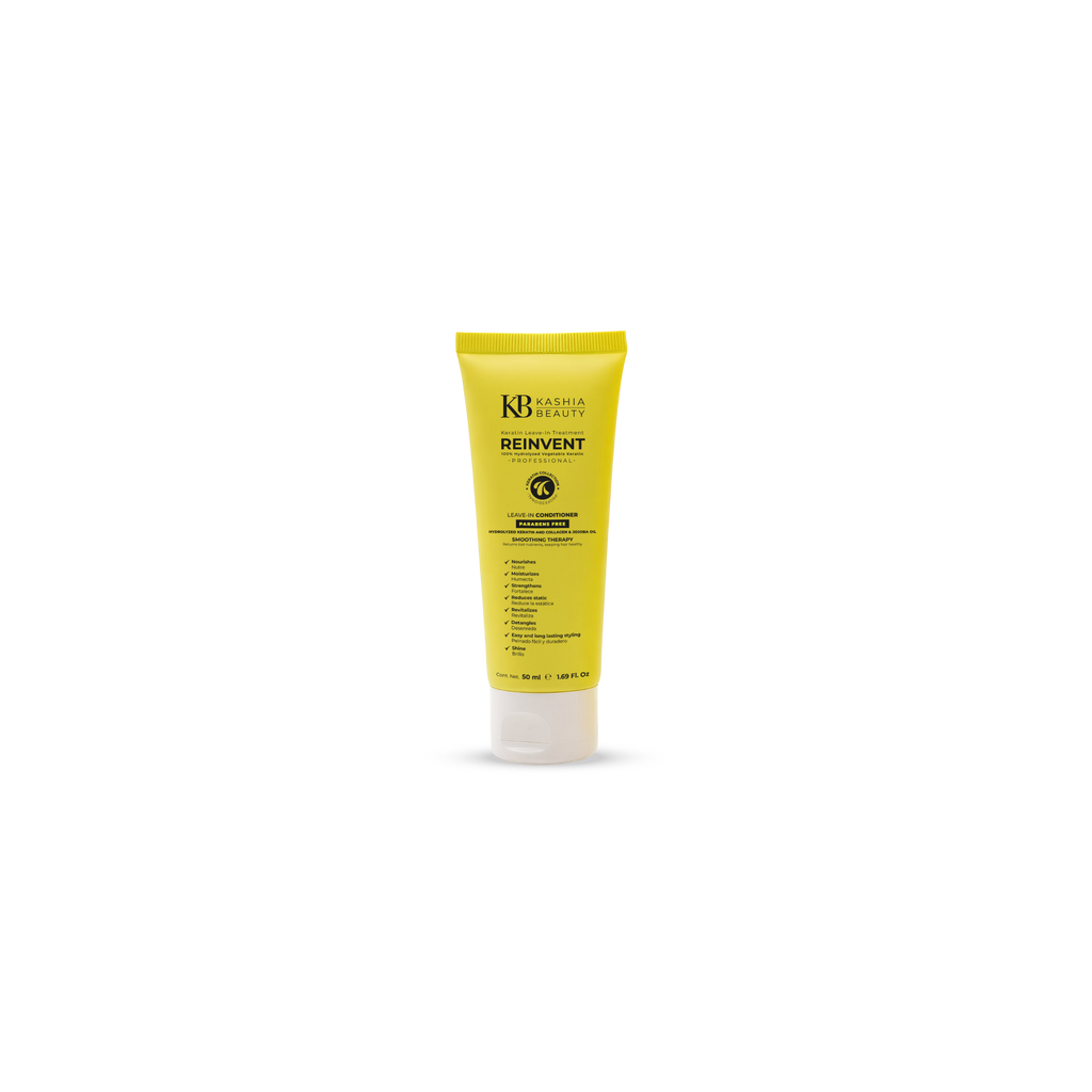 Conditioner Leave-In Reinvent 50ml by Kashia Beauty