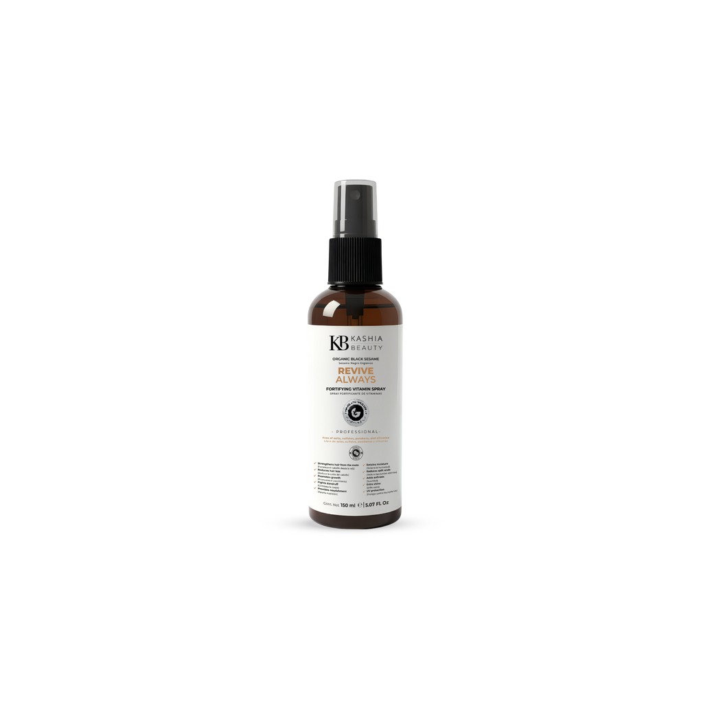 Fortifying Vitamin Spray Revive Always 150ml by Kashia Beauty