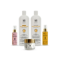 Hair Repair Keratin Kit by Kashia Beauty