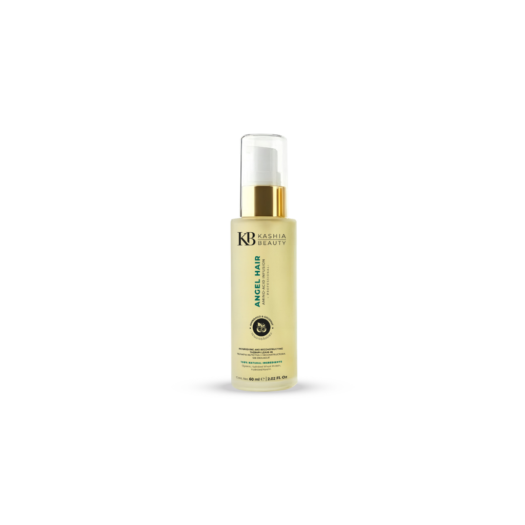 Aminoacid Infusion Angel Hair 60ml by Kashia Beauty