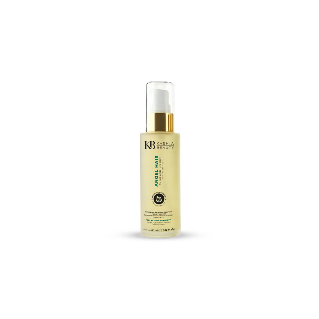 Aminoacid Infusion Angel Hair 60ml by Kashia Beauty