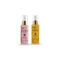 Infusión Hair Repair and Keratin Shine Lovely Silk by Kashia Beauty