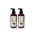 Keratin Daily Shampoo and Conditioner by Kashia Beauty