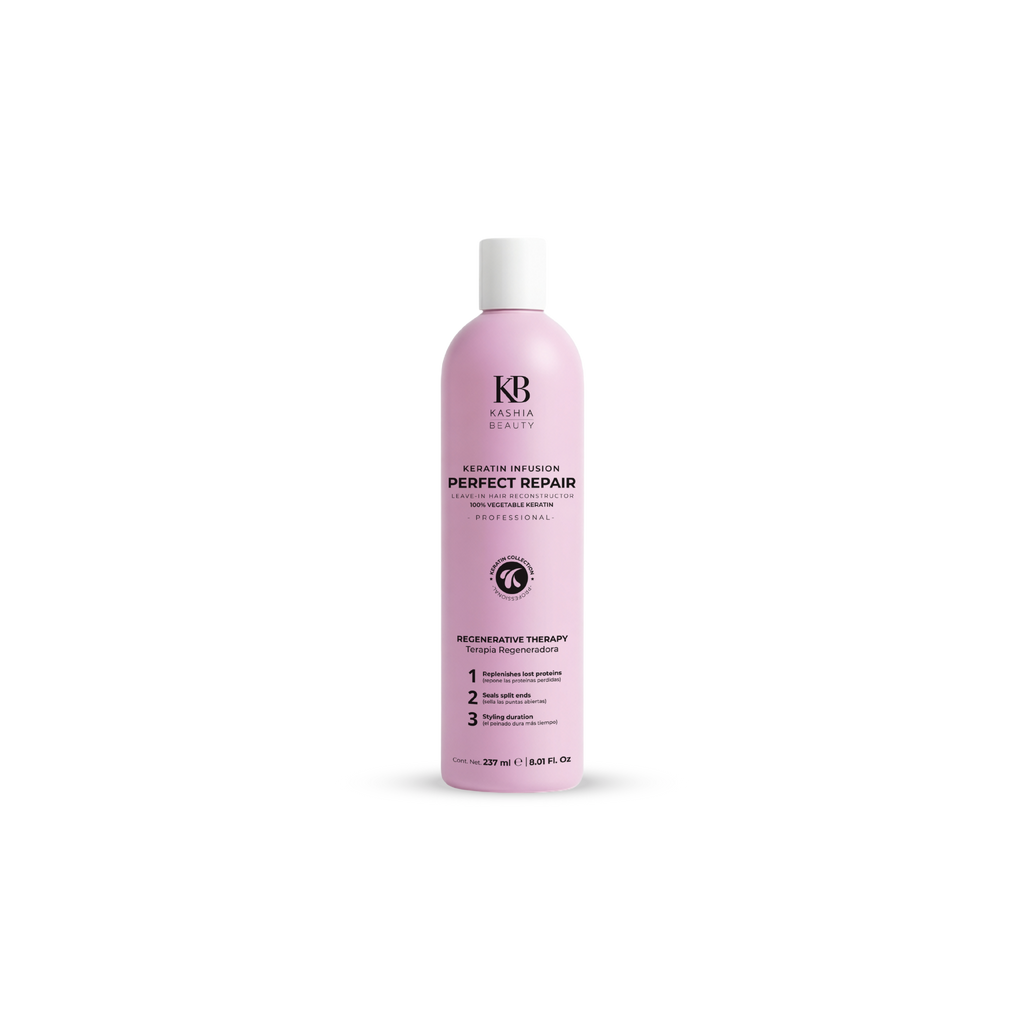 Keratin Infusion Hair Repair 237ml By Kashia Beauty