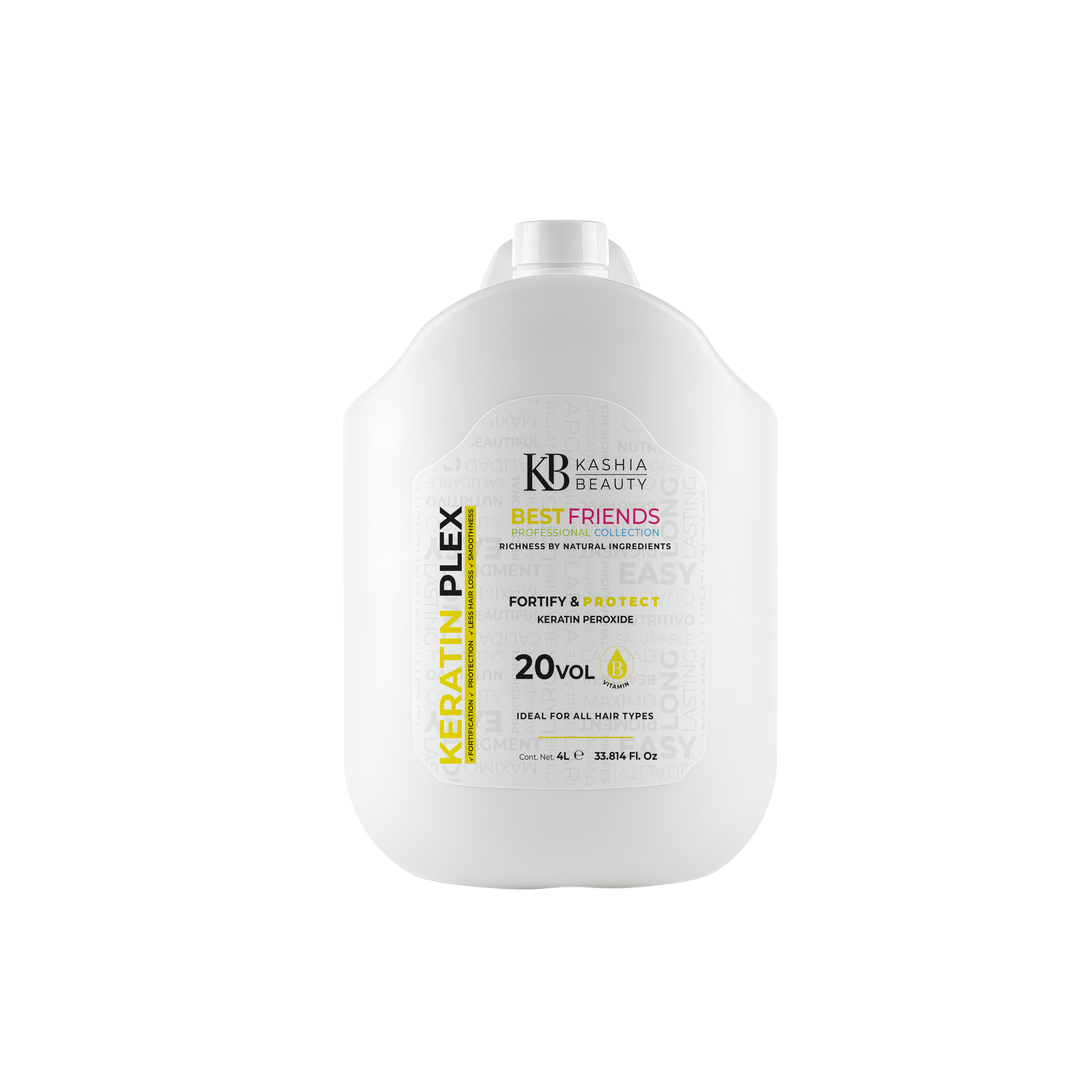 Keratin Plex by Kashia Beauty