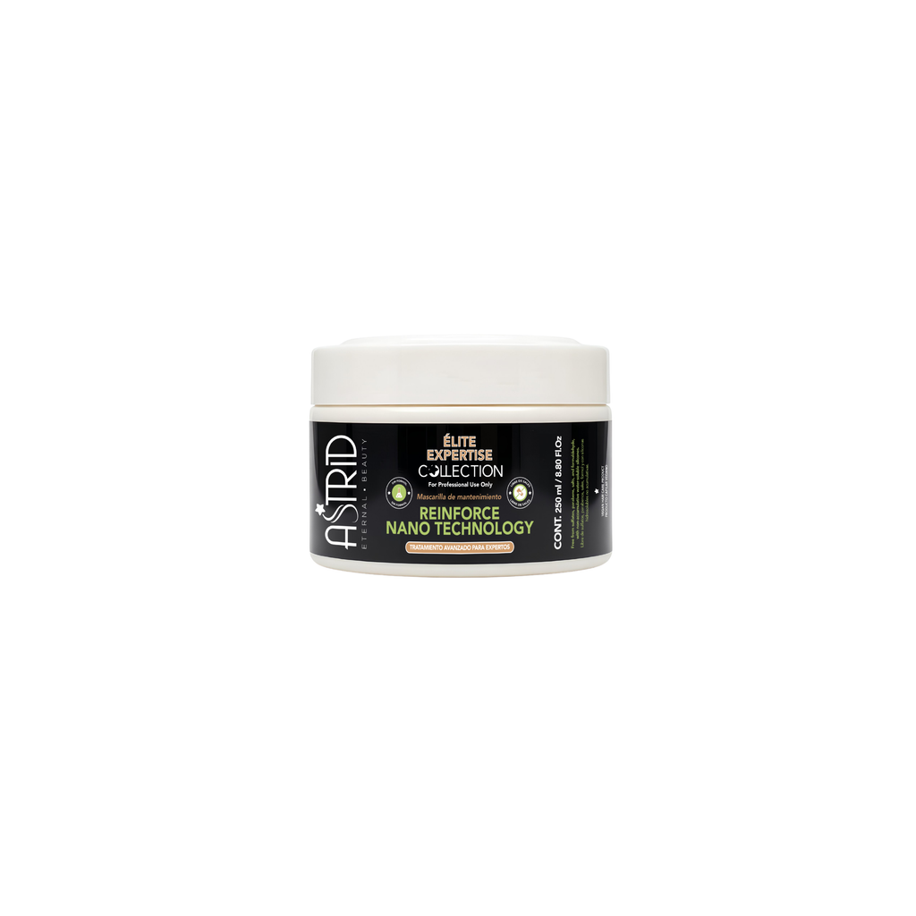 Maintenance Mask Reinforce Nanoplasty 250g by Astrid