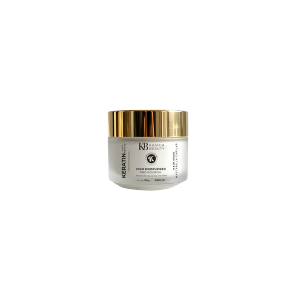 Mask Hair Repair Keratin 100g by Kashia Beauty