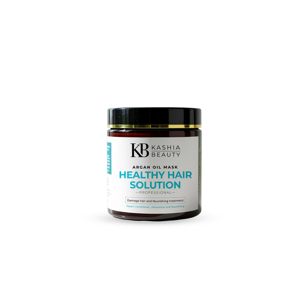 Mask Argan Oil 500g by Kashia Beauty