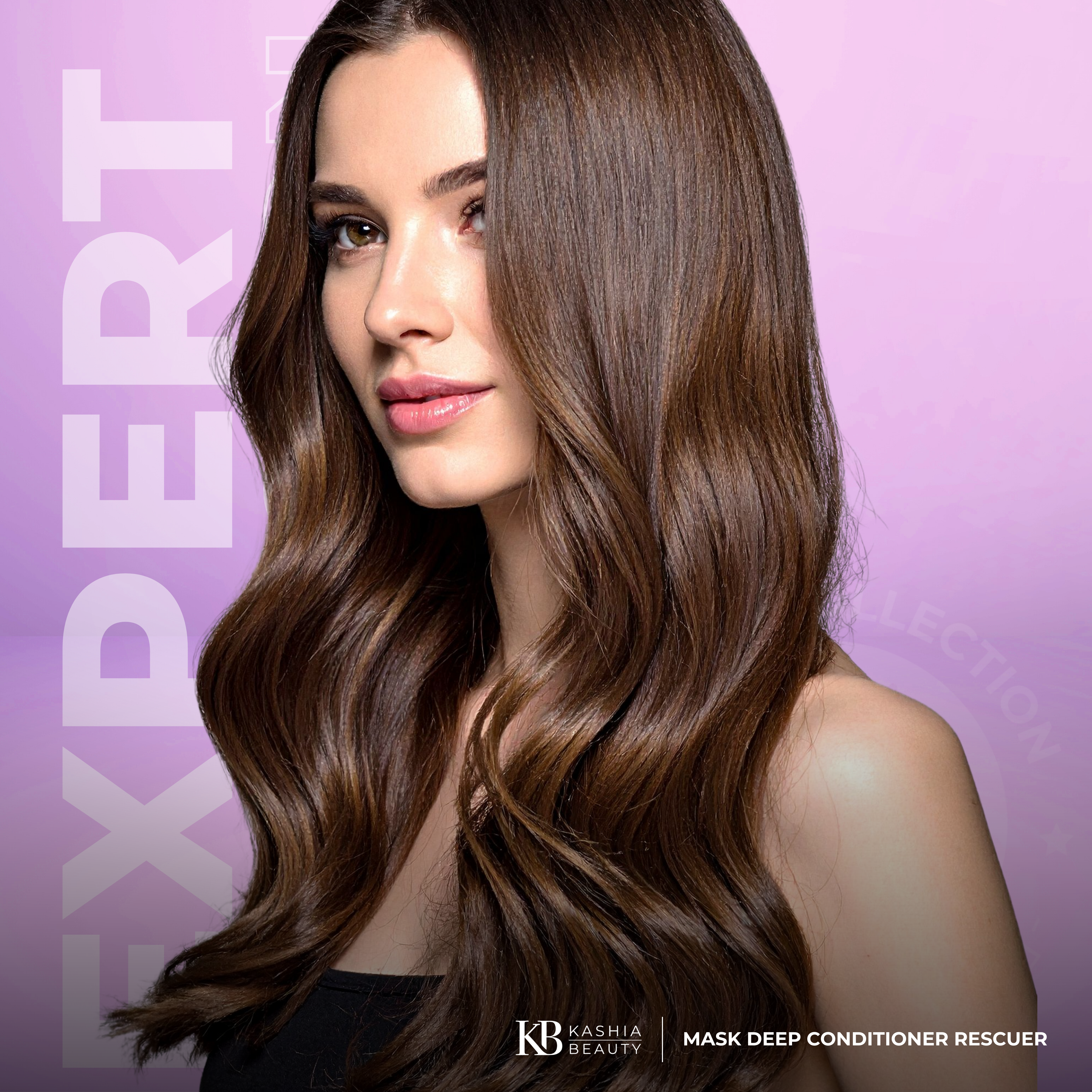 Mask Deep Conditioner Rescuer 250ml by Kashia Beauty
