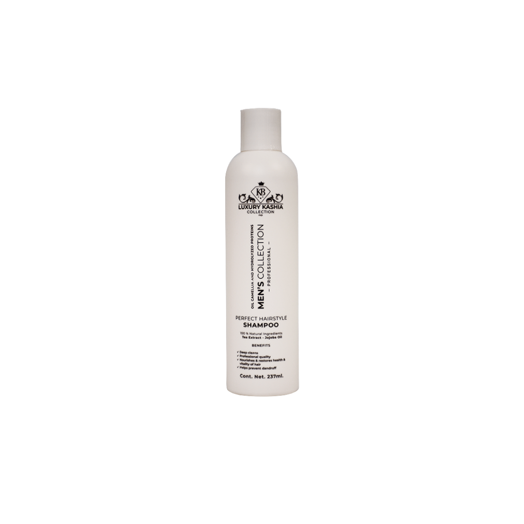 Shampoo Men's Collection 237ml by Kashia Beauty