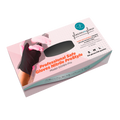 Nitrile Gloves Professional Safe & Durable by Gleamnglow
