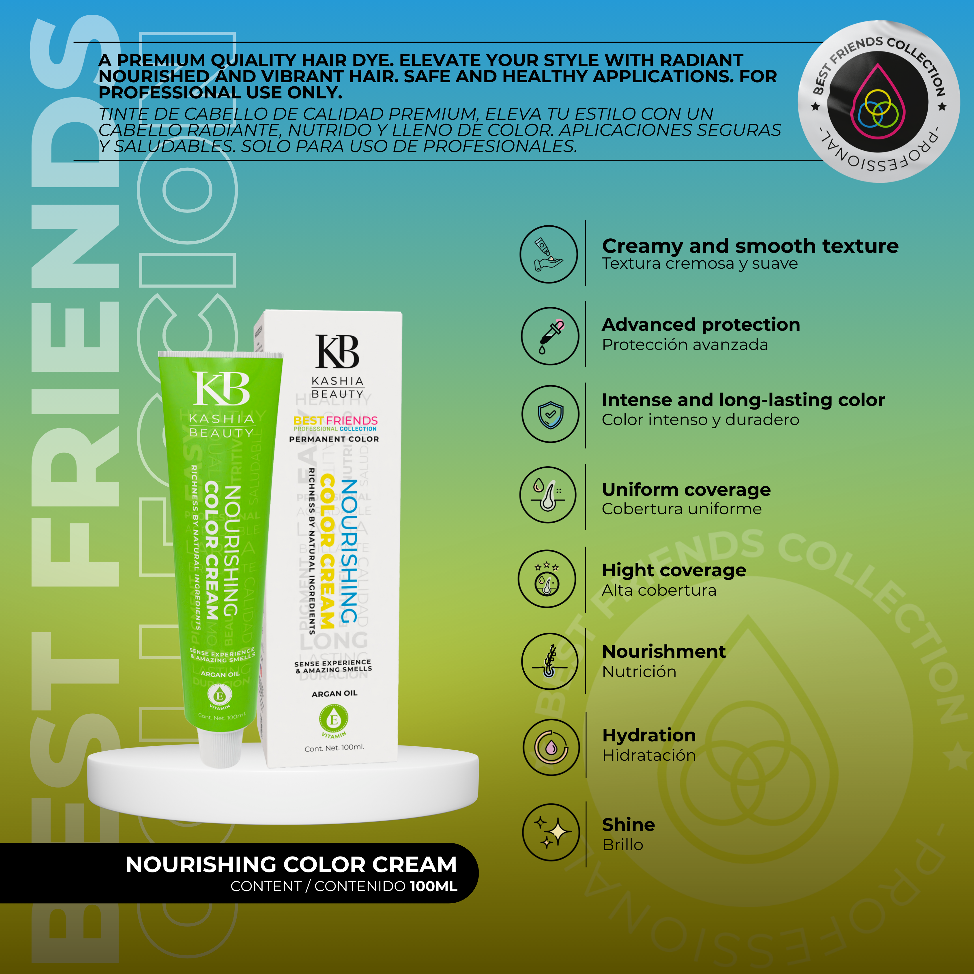 Nourishing Color Cream
