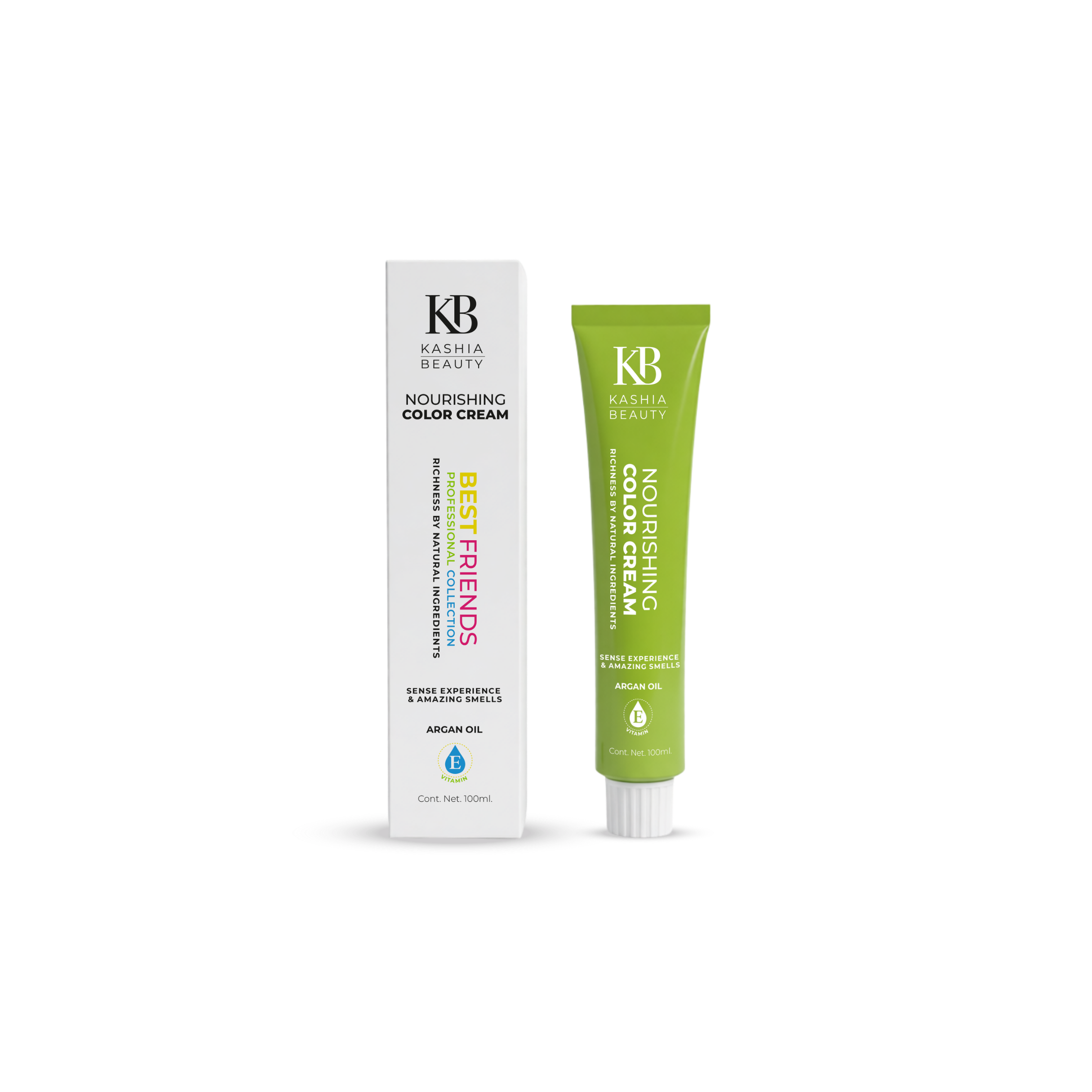 Nourishing Color Cream