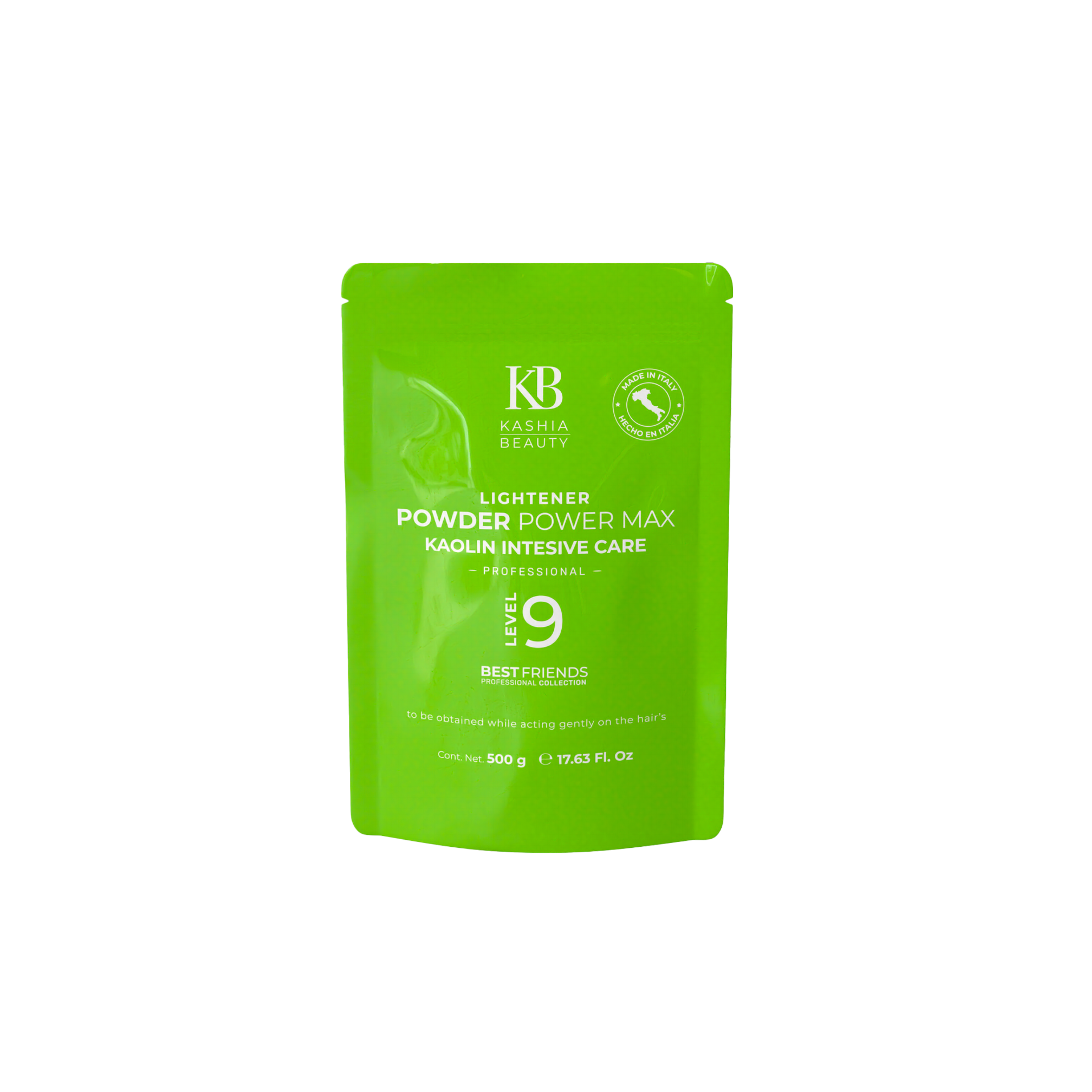 Powder Power Max by Kashia Beauty