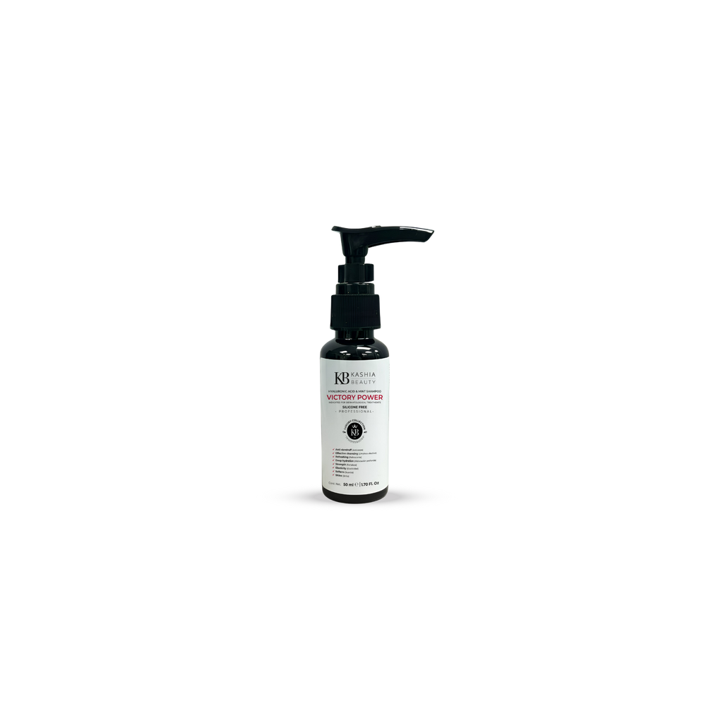 Shampoo Dandruff Victory Power 50ml by Kashia Beauty