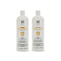 Shampoo and Conditioner Hair Repair Keratin by Kashia Beauty