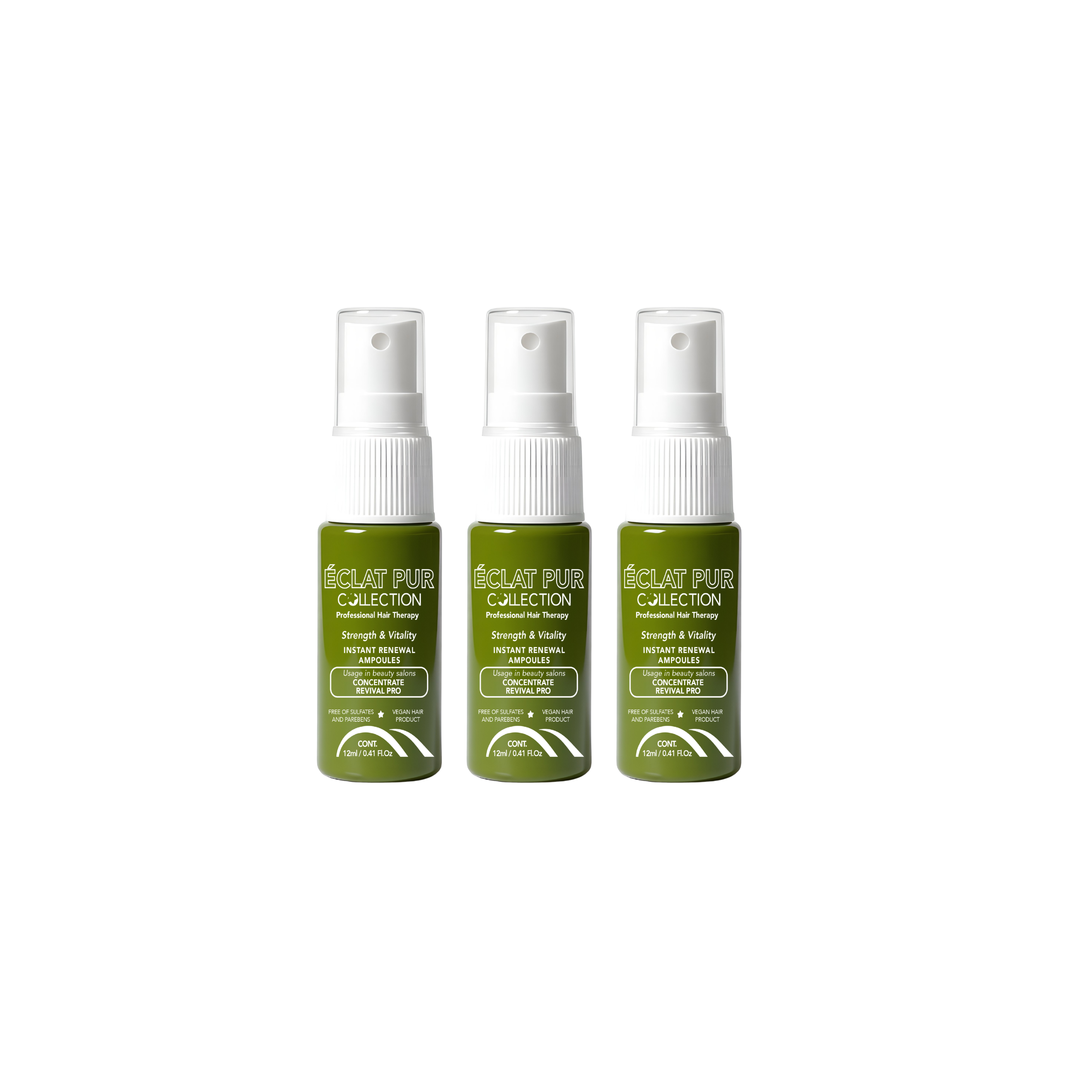 Concentrate Vita Keratin Ampoules by Astrid