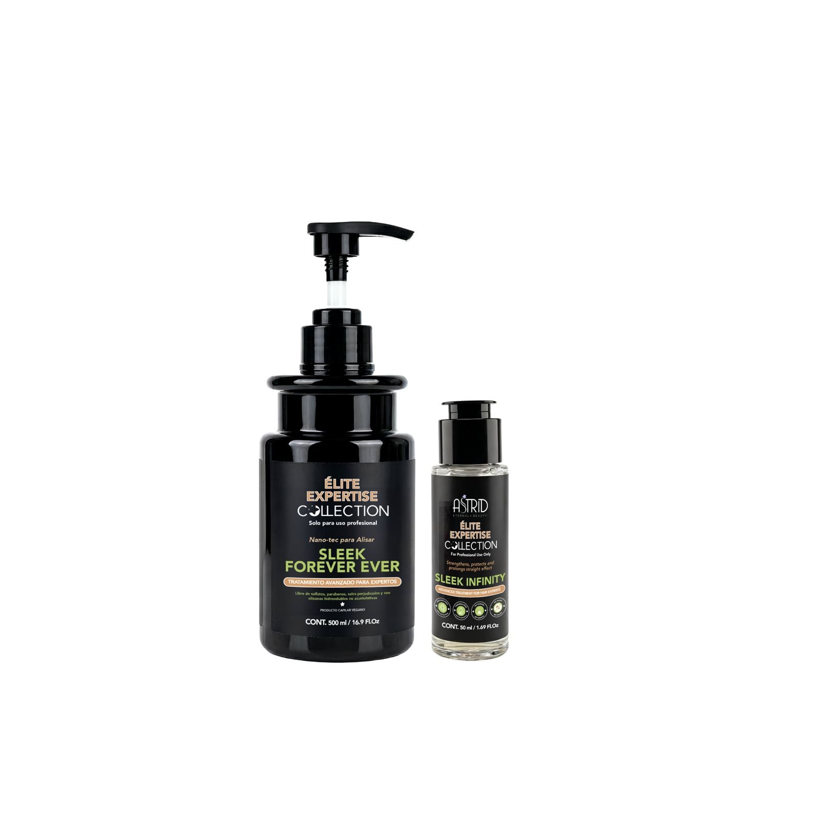 Nanoplasty Sleek Forever Ever 500ml by Astrid