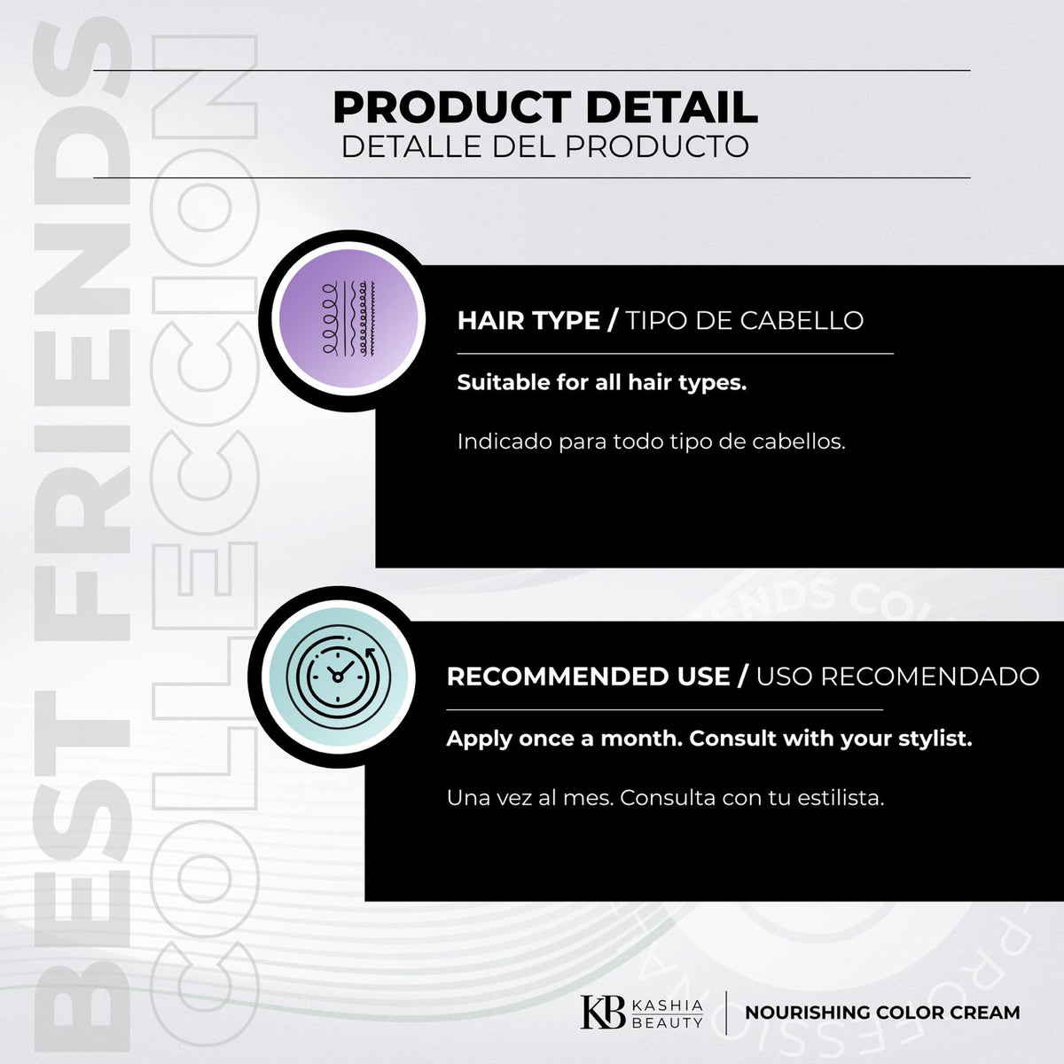 Nourishing Color Cream