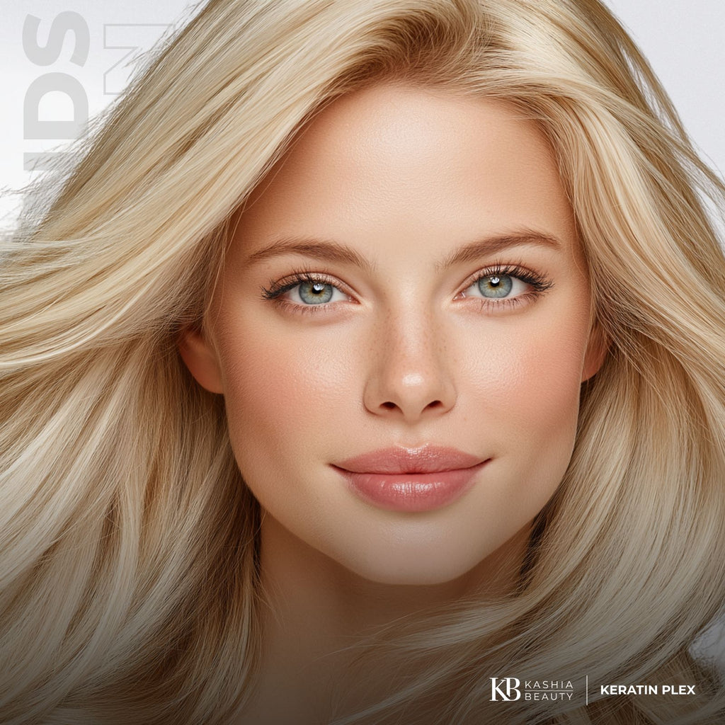 Keratin Plex by Kashia Beauty